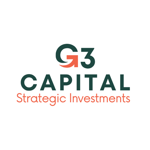 G3 Capitals Logo